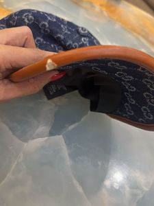 Gucci GG Denim Cap