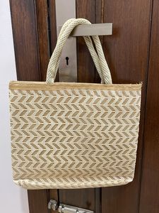 BRAND NEW Jute Bag
