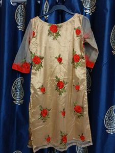 Party Wear Kurthi