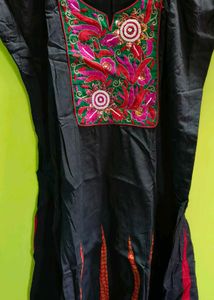 Women's Black Kurti 🖤