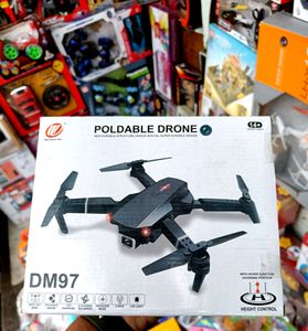 Drone (DM 97) With 4k hd Camera