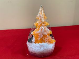 Beautiful Couple Candle