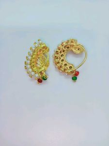 Brand New Nose Ring With FREE Courier Bags