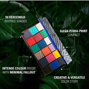 Revolution Eye Shadow Palette