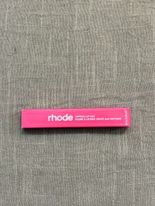 Rhode Peptide Lip Tint( Guava Spritz)