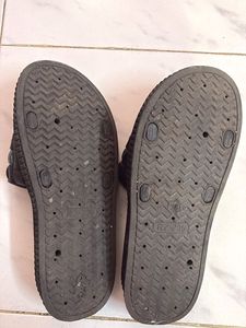 Black Flipflops