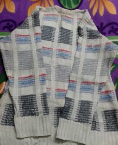 Pure Wool Pullover