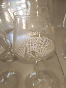 BIRA Beer Glasses (Set of 6)