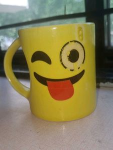 Smiley COFFEE MUG