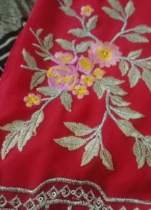 Stiched Dress