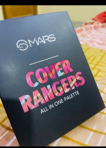All IN ONE Concealer +blush Palate