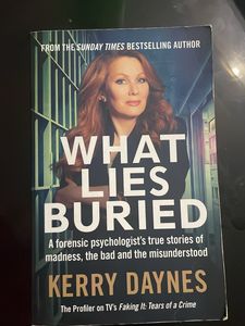 What Lies Buried by Kerry Daynes