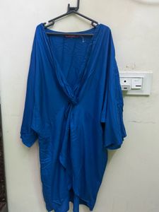 Blue Kurta Set ( Unused)b1g1