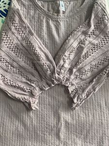 Almost New Octave Mettle Cotton Top