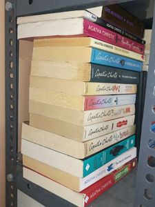 Agatha Christie &amp; Jane Austen Collection