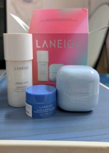 Laneige Skincare Set