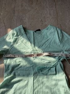 Mint Green Kurta Set