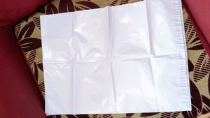 Polybag For Packaging Product &amp; Level Scan Sticker