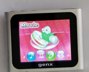 Mp4 Player 4gb