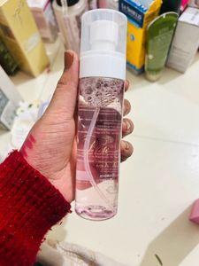 Suroskie Supar Rose Glow  toner+ setting spray