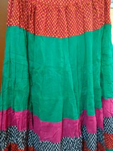 Traditional Skirt For Girls