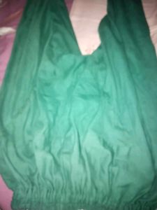 Green Leggings