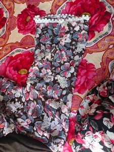 Nice Frock , Bell Astin, And Elastic Is Their