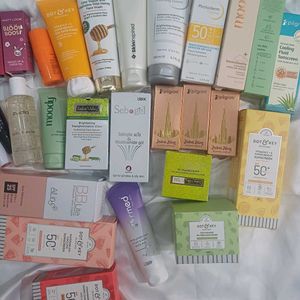 Skincare Bundle - Bioderma, Dot &amp; Key &amp; More!💕✨️