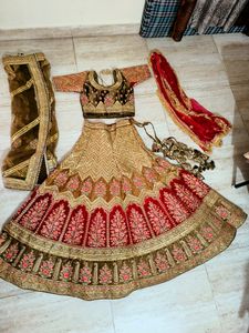 Bridal Lehnga