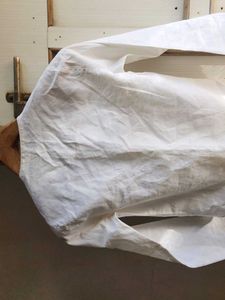 Vintage Style White Blouse