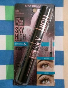Maybelline Sky High Mascara "803 Cosmic Black"