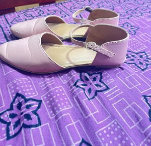Light Pink Shoe 🩰