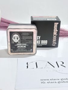 Huda Beauty Easy Bake Duo Powder
