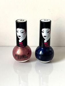 Elle18 Nail Polish- Combo Of 2