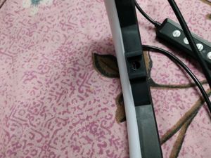 LED Ring Light with Phone Holder