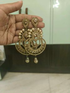 Beautiful Earrings In Sale.