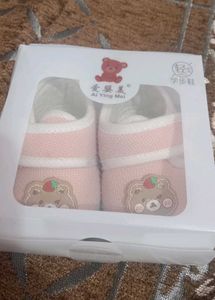 Baby Girl Shoes