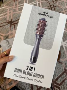 Winston 3in 1 Hair Blow Brush