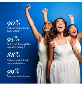 Bodywise Underarm Roll-On