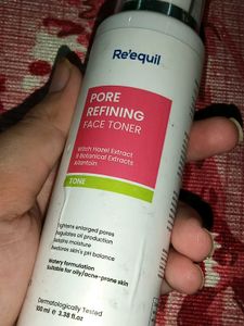 Re&#39;equil Pore Refining Toner