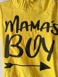 Super Cute Brand NEW mumma&#39;s Boy Hood