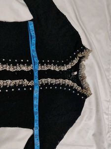 Lace Trim tops