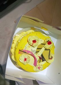 Delicious Yellow Cake