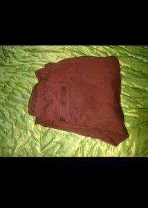 Active Brown Track Pants new  tags  thick fabr