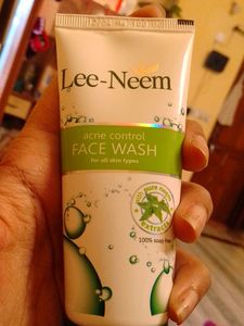 Lee Neem Facewash