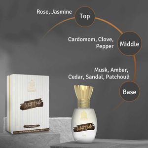 White Oud Attar Perfume