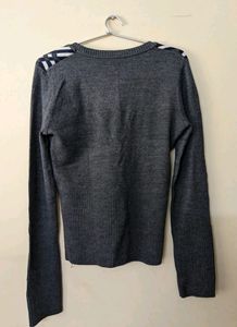 Korean Sweater.
