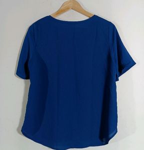Blue Top For Women