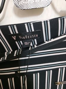 Brand New VAN HUESEN Stripes Pant