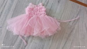 Baby Girl Frock